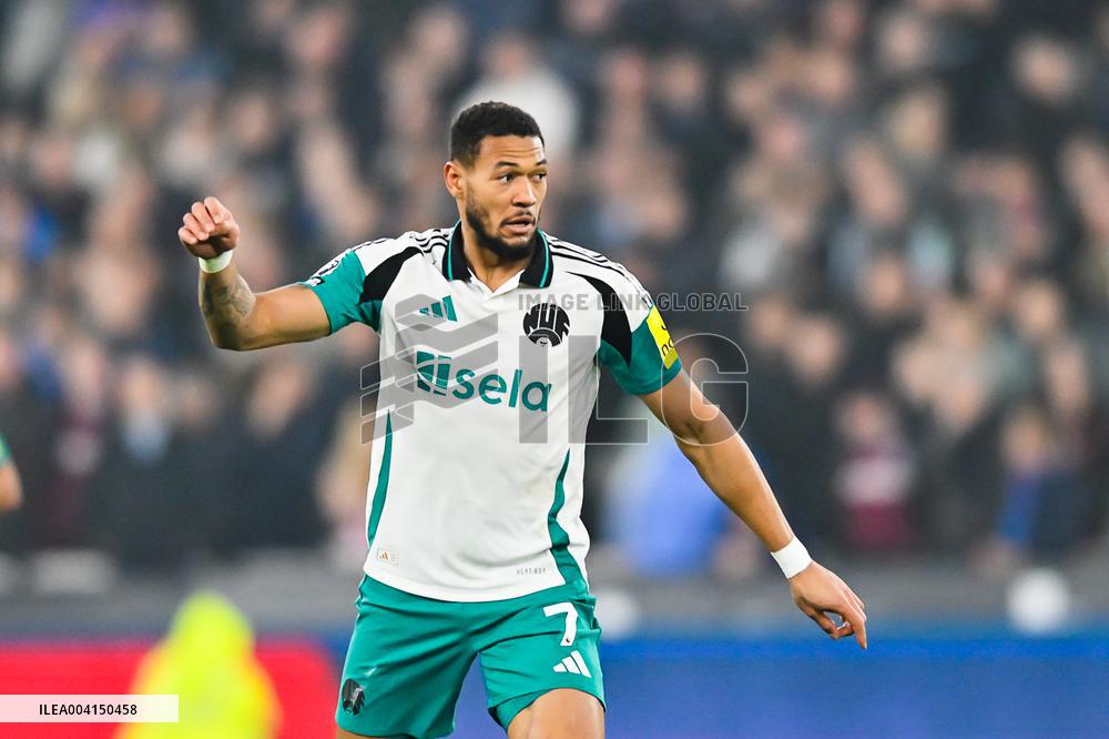 West Ham United FC v Newcastle United FC - Premier League