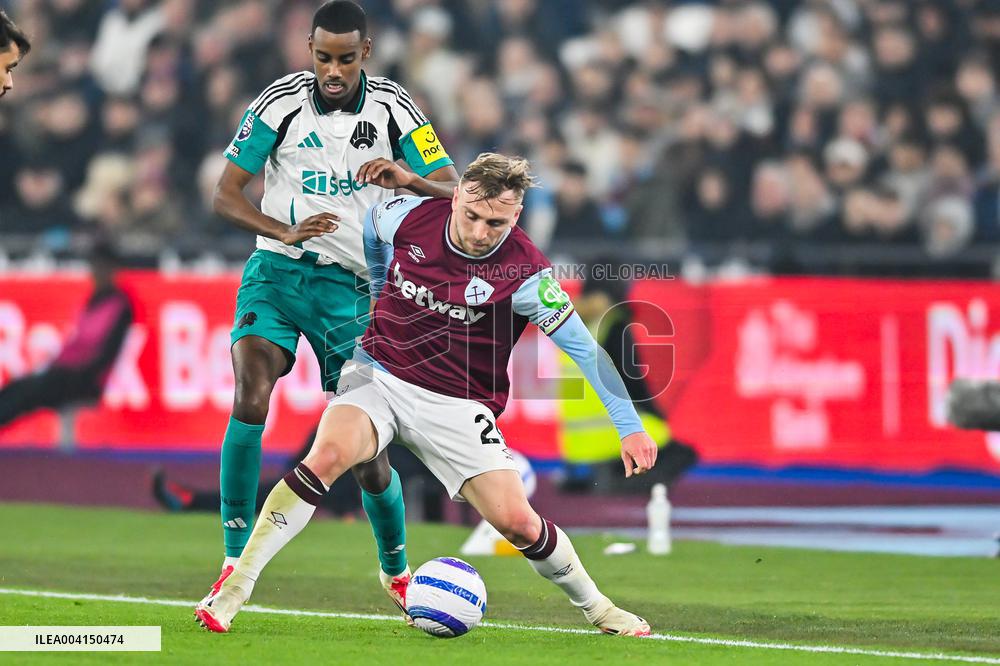 West Ham United FC v Newcastle United FC - Premier League