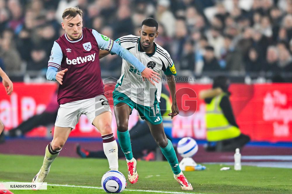 West Ham United FC v Newcastle United FC - Premier League