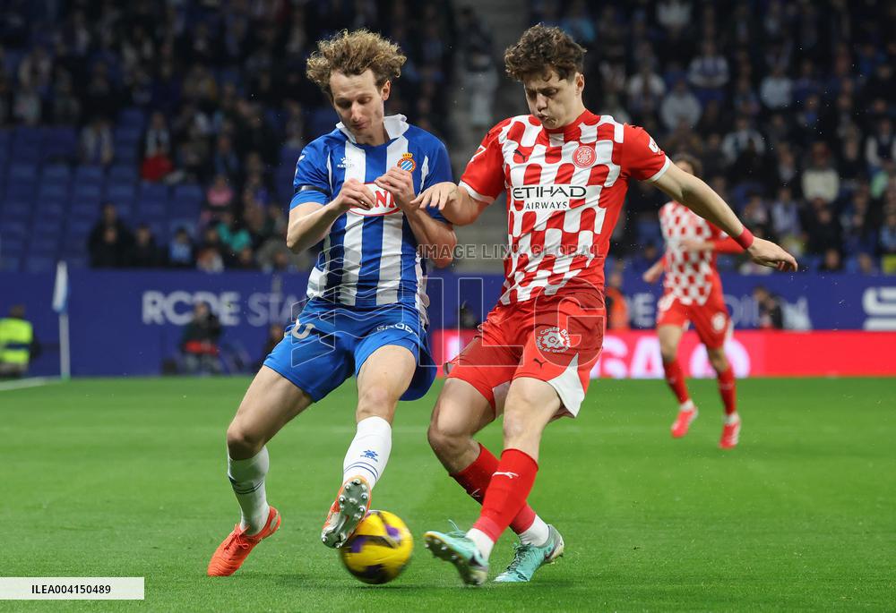 RCD Espanyol de Barcelona v Girona FC - La Liga EA Sports