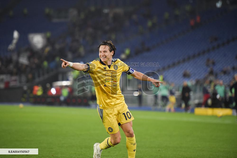 CALCIO - Serie A - SS Lazio vs Udinese Calcio
