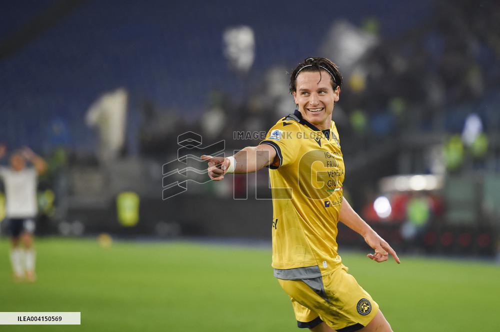 CALCIO - Serie A - SS Lazio vs Udinese Calcio