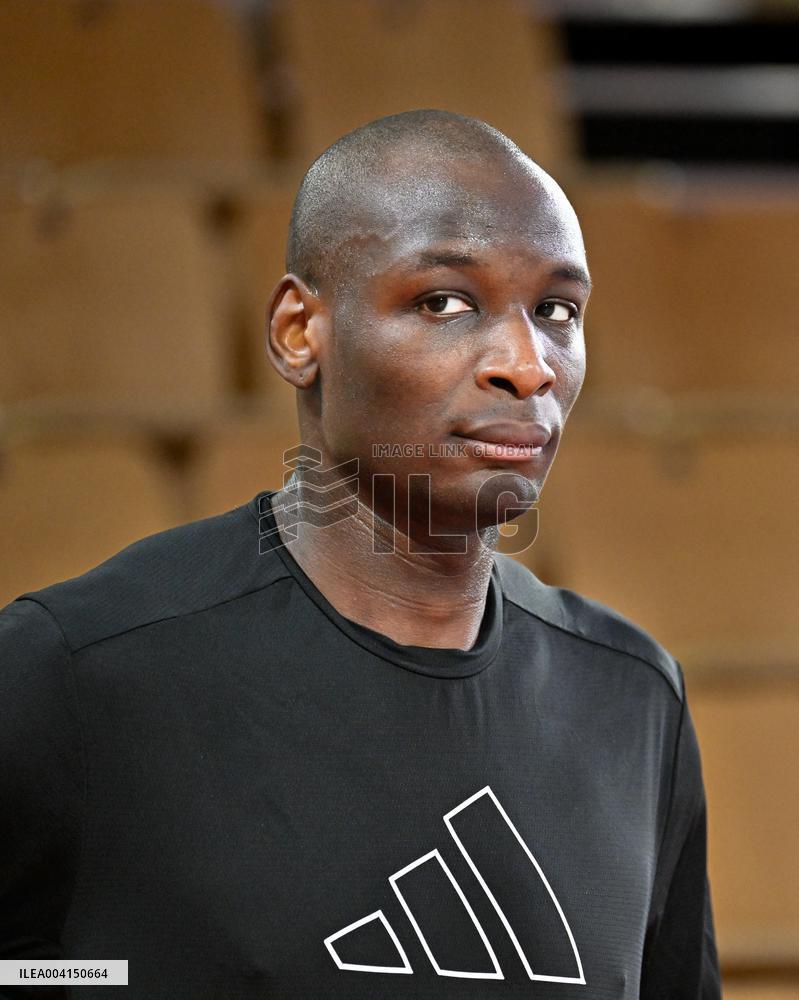 Basketball Betclic Elite - Monaco v Paris