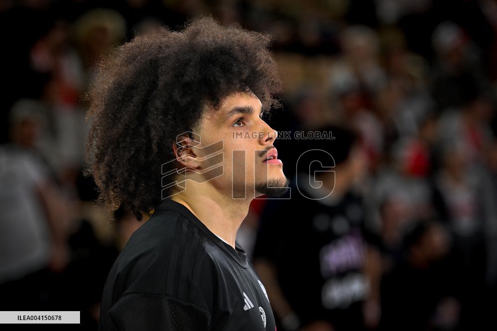 Basketball Betclic Elite - Monaco v Paris