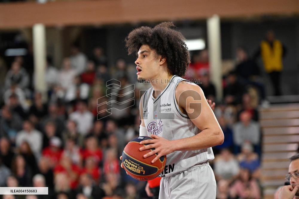 Basketball Betclic Elite - Monaco v Paris
