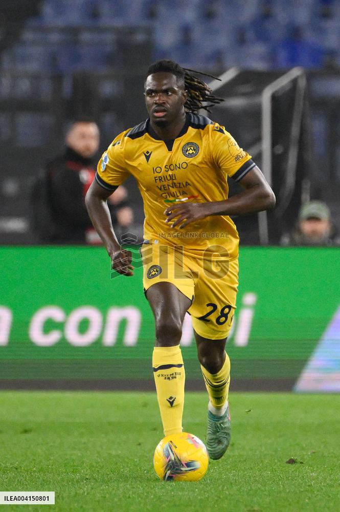 CALCIO - Serie A - SS Lazio vs Udinese Calcio