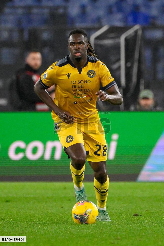 CALCIO - Serie A - SS Lazio vs Udinese Calcio