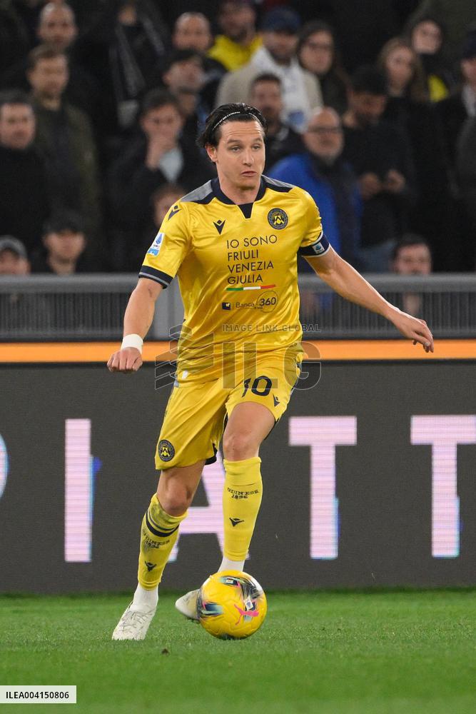 CALCIO - Serie A - SS Lazio vs Udinese Calcio