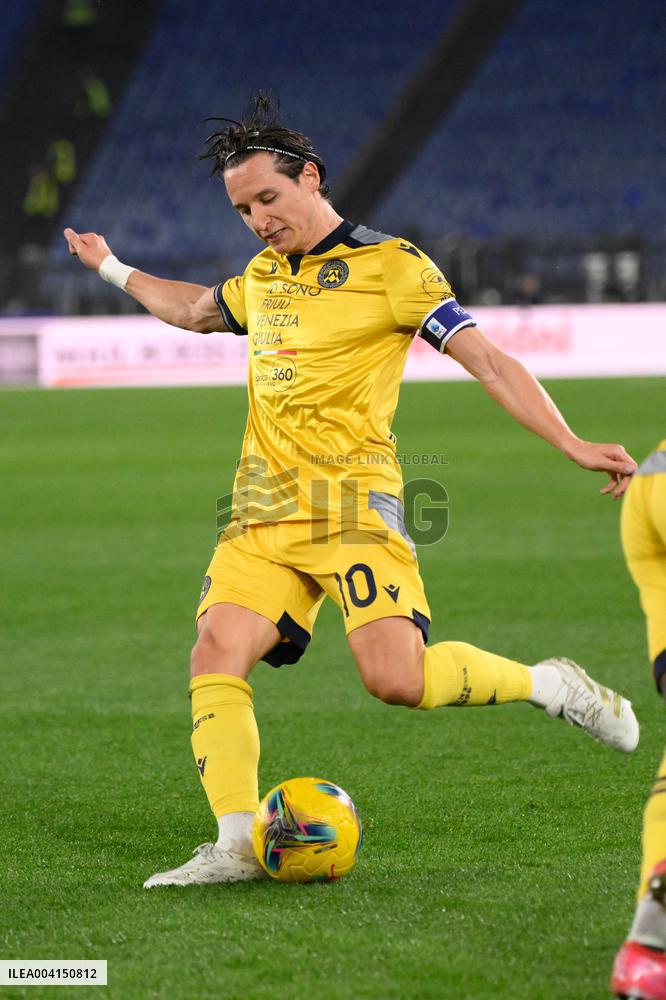 CALCIO - Serie A - SS Lazio vs Udinese Calcio