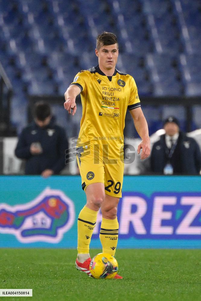 CALCIO - Serie A - SS Lazio vs Udinese Calcio