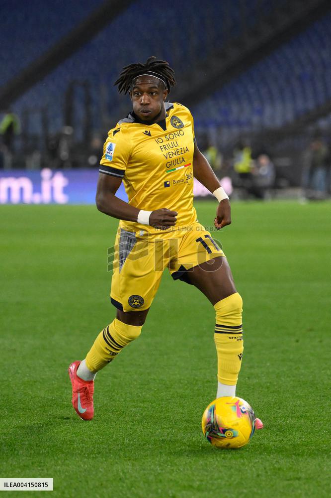 CALCIO - Serie A - SS Lazio vs Udinese Calcio