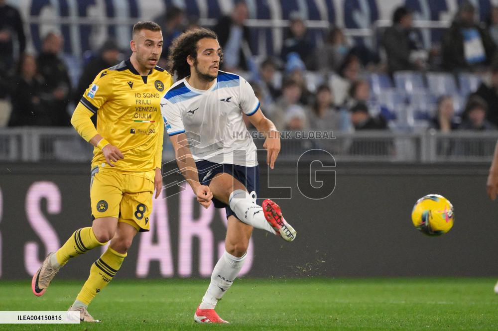 CALCIO - Serie A - SS Lazio vs Udinese Calcio