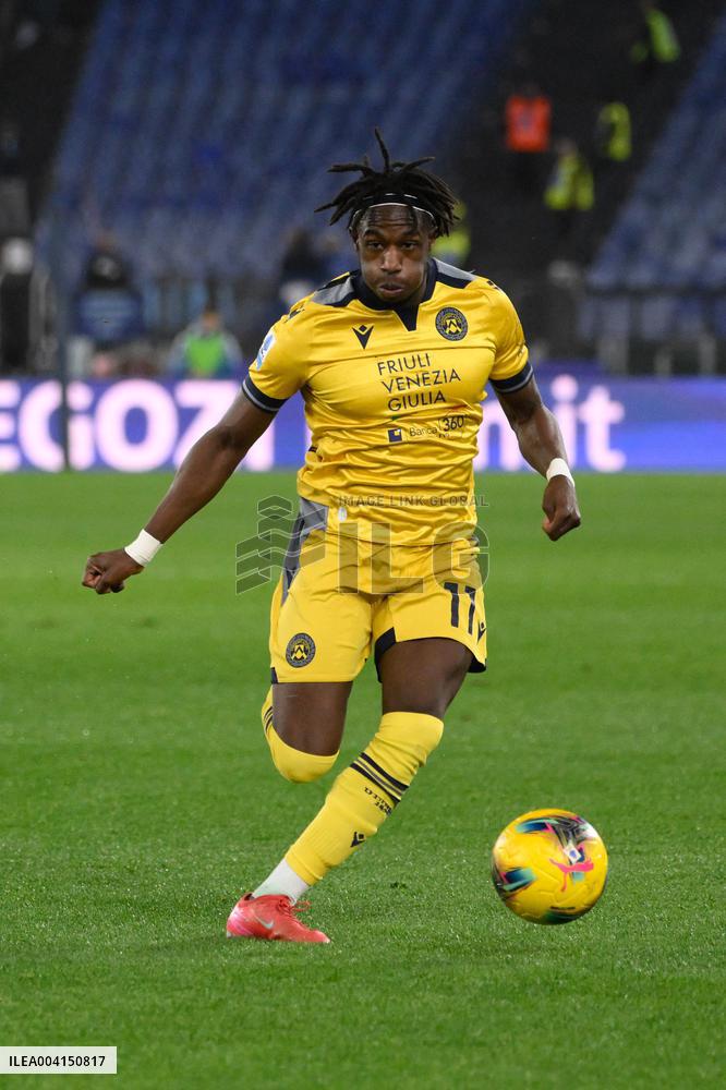 CALCIO - Serie A - SS Lazio vs Udinese Calcio