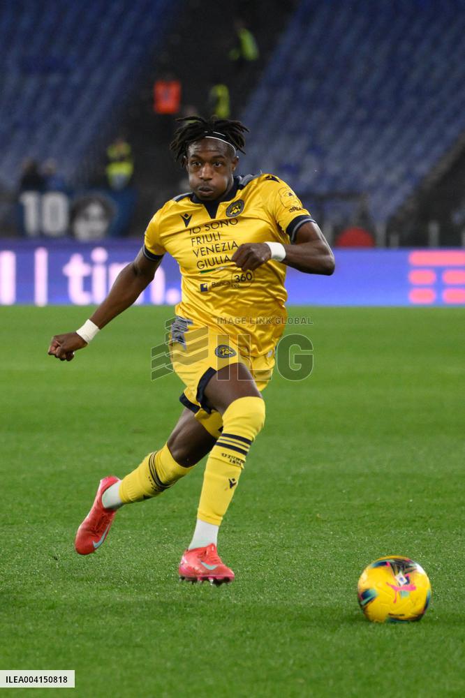 CALCIO - Serie A - SS Lazio vs Udinese Calcio