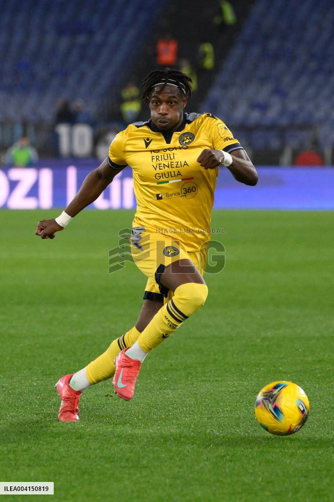 CALCIO - Serie A - SS Lazio vs Udinese Calcio