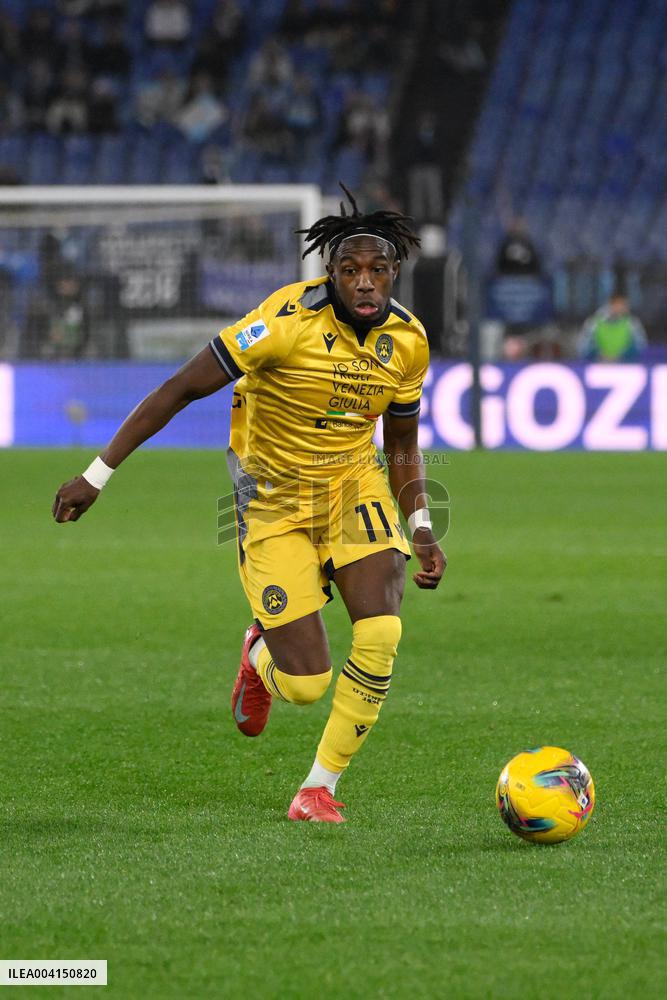 CALCIO - Serie A - SS Lazio vs Udinese Calcio