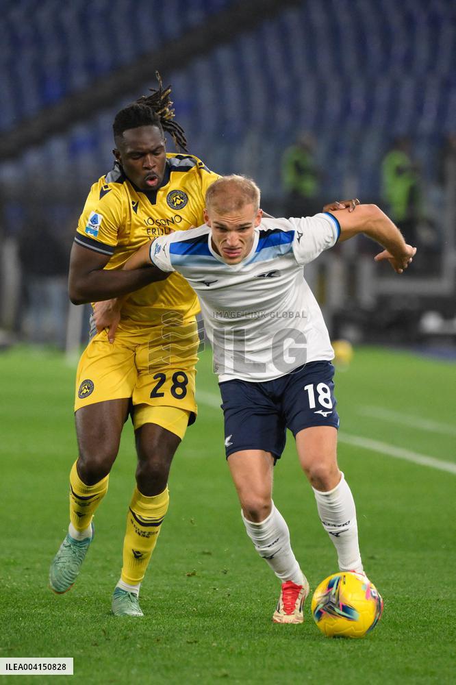 CALCIO - Serie A - SS Lazio vs Udinese Calcio