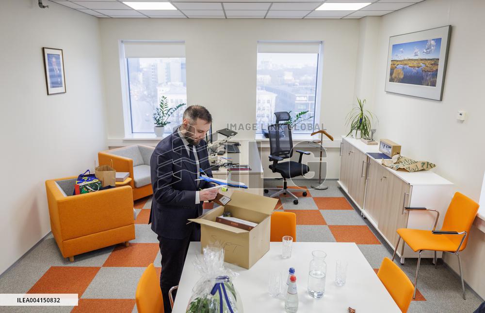 Collaps of the Reform-SDE-Eesti 200 coalition