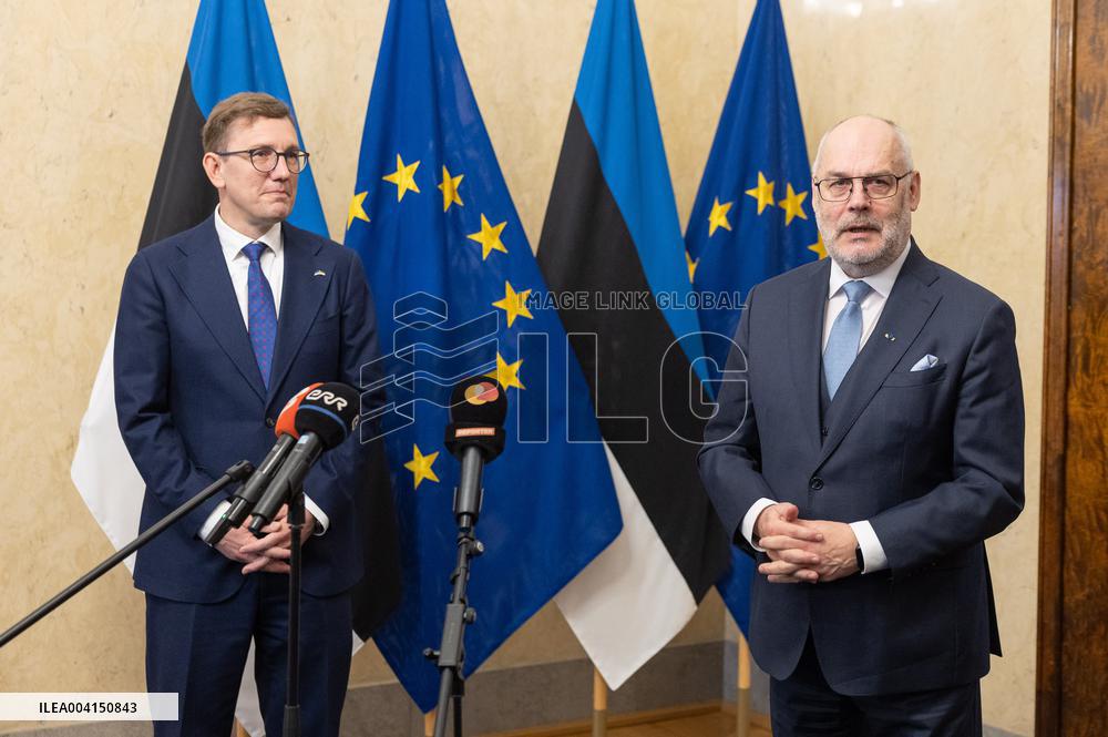 President Karis formally dismisses SDE ministers from office