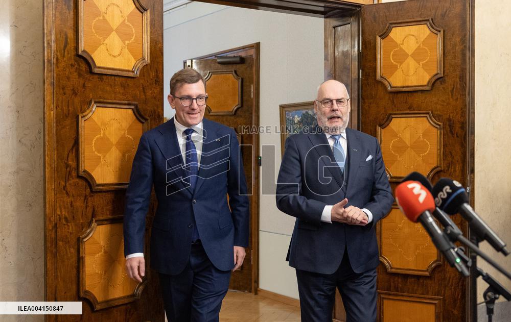 President Karis formally dismisses SDE ministers from office