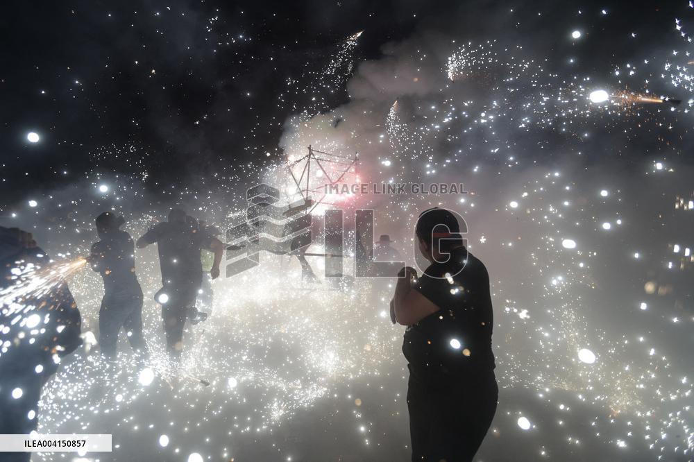 International Fireworks Festival - Mexico