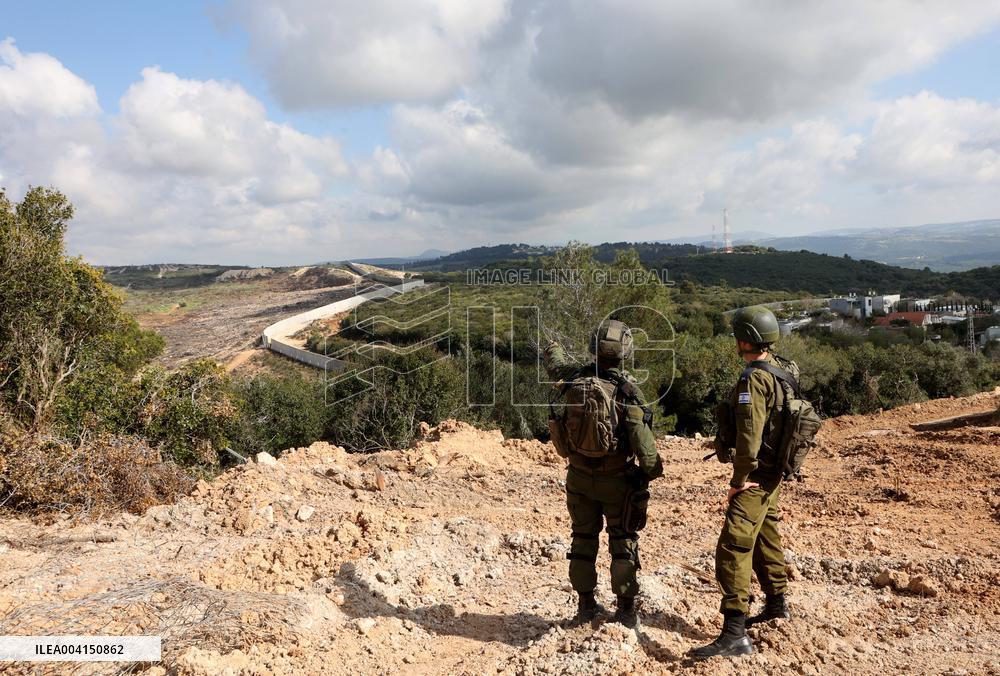 Lebanese Soldier Killed After Israeli Attack - Lebanon