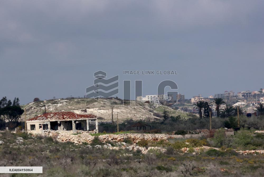 Lebanese Soldier Killed After Israeli Attack - Lebanon