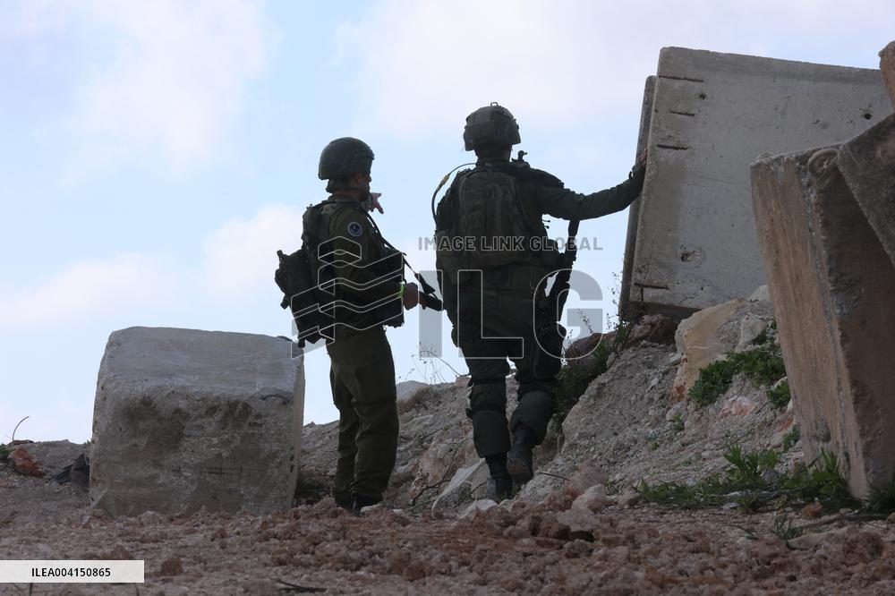 Lebanese Soldier Killed After Israeli Attack - Lebanon