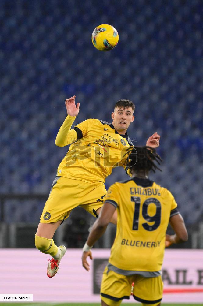CALCIO - Serie A - SS Lazio vs Udinese Calcio