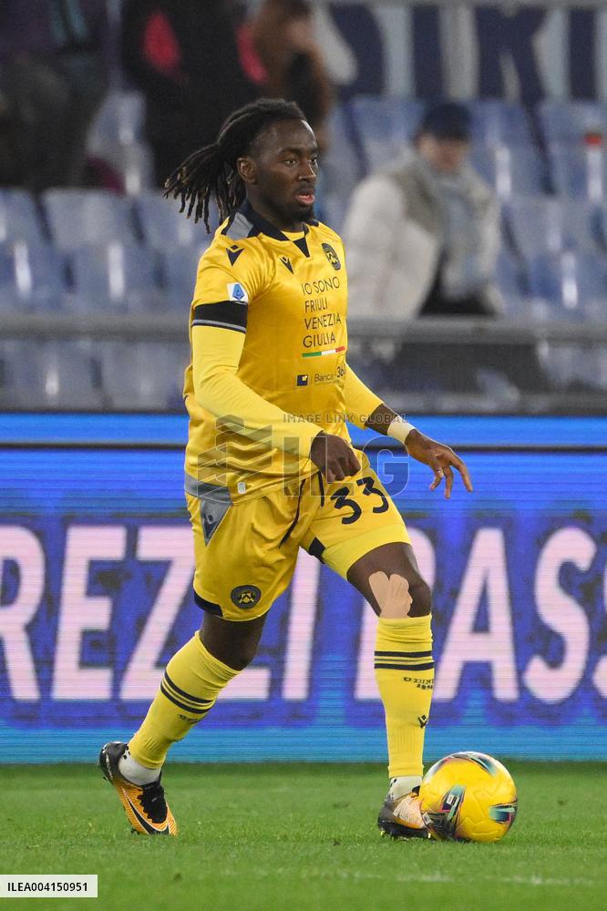 CALCIO - Serie A - SS Lazio vs Udinese Calcio