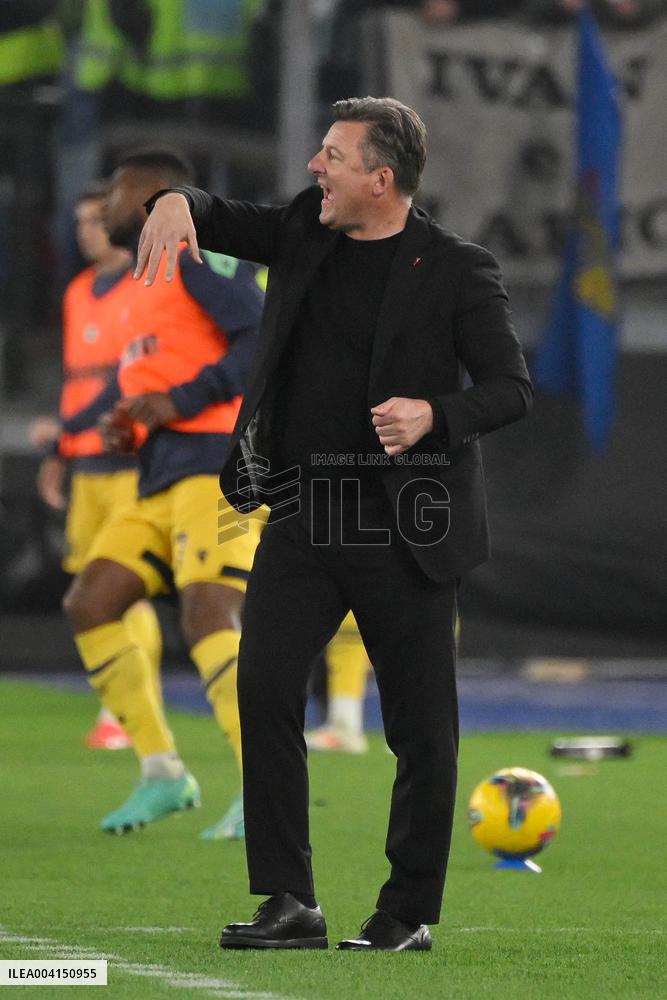 CALCIO - Serie A - SS Lazio vs Udinese Calcio