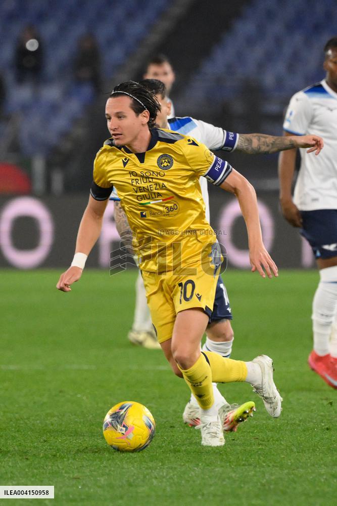 CALCIO - Serie A - SS Lazio vs Udinese Calcio