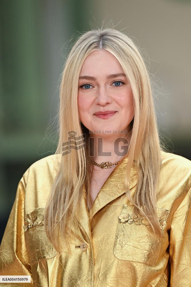 PFW Chanel Photocall