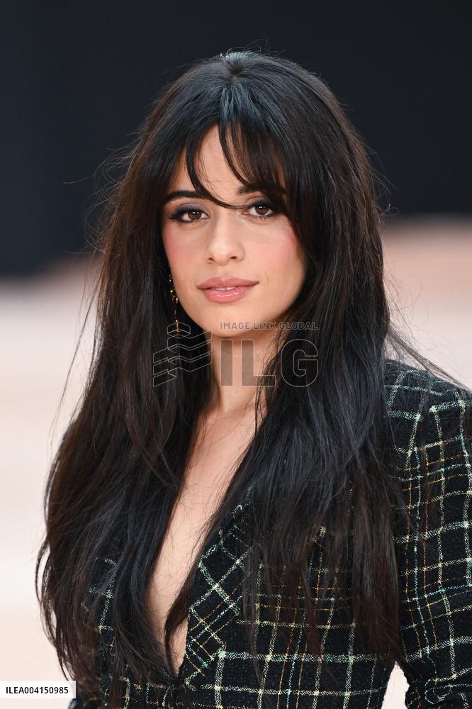 PFW Chanel Photocall