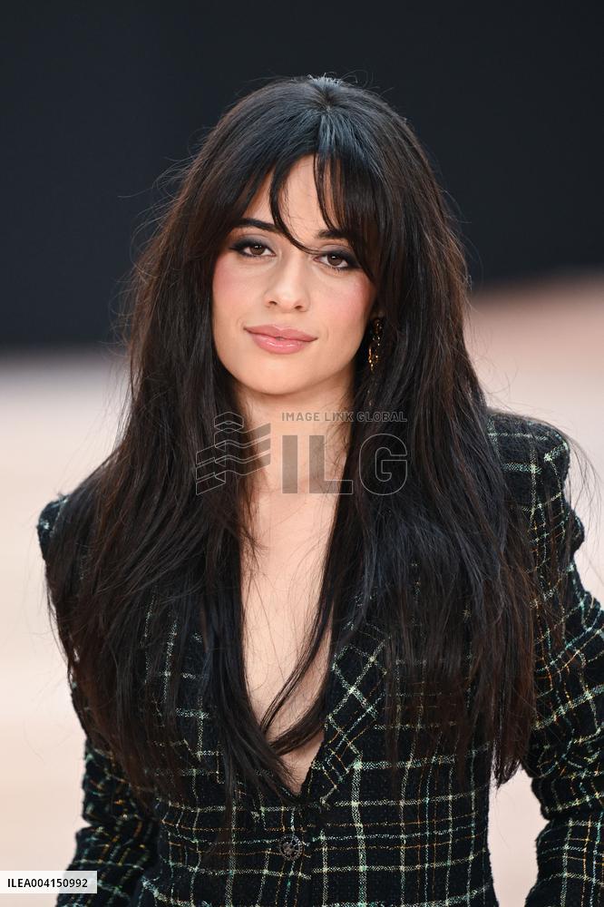 PFW Chanel Photocall