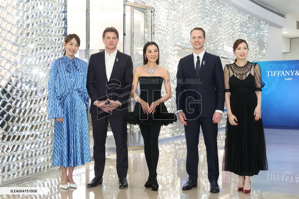 Malaysian Chinese Actress Michelle Yeoh