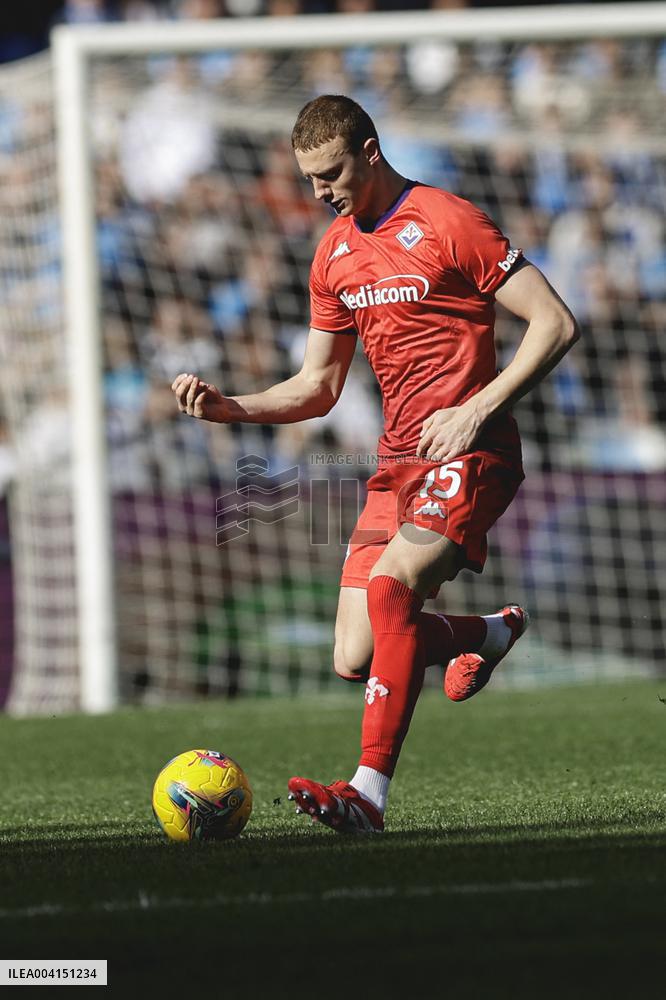 CALCIO - Serie A - SSC Napoli vs ACF Fiorentina