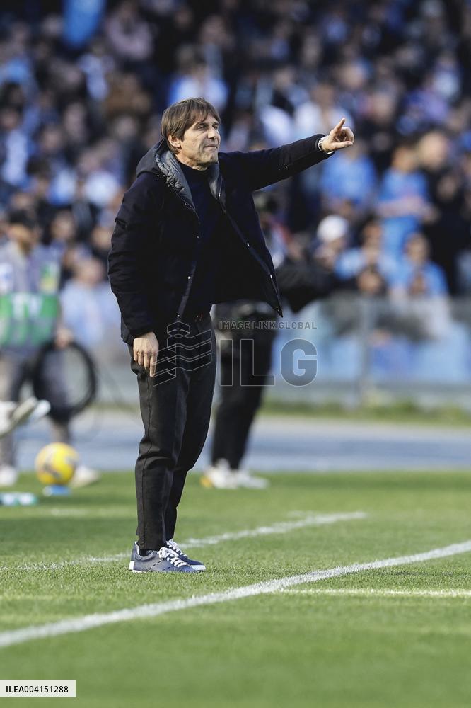 CALCIO - Serie A - SSC Napoli vs ACF Fiorentina