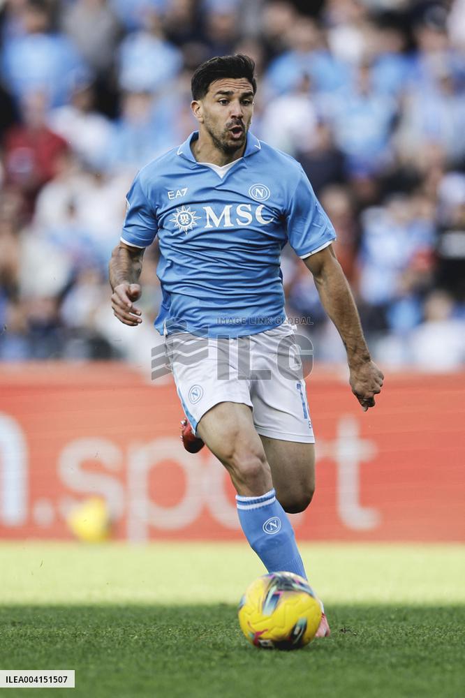 CALCIO - Serie A - SSC Napoli vs ACF Fiorentina