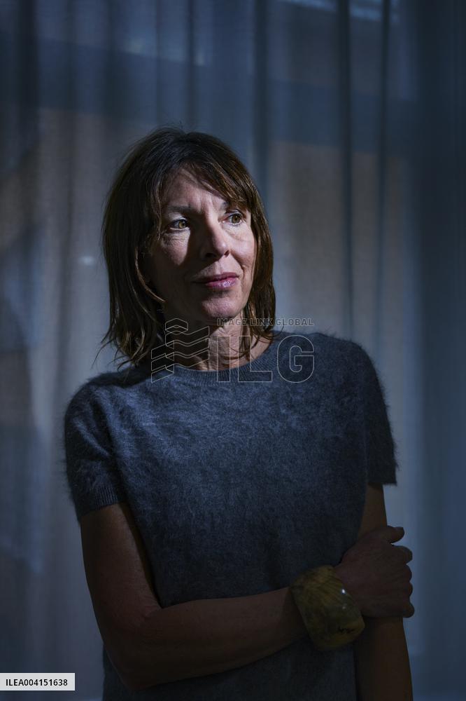 RACHEL CUSK