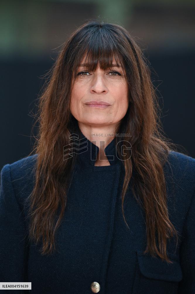 PFW Chanel Photocall