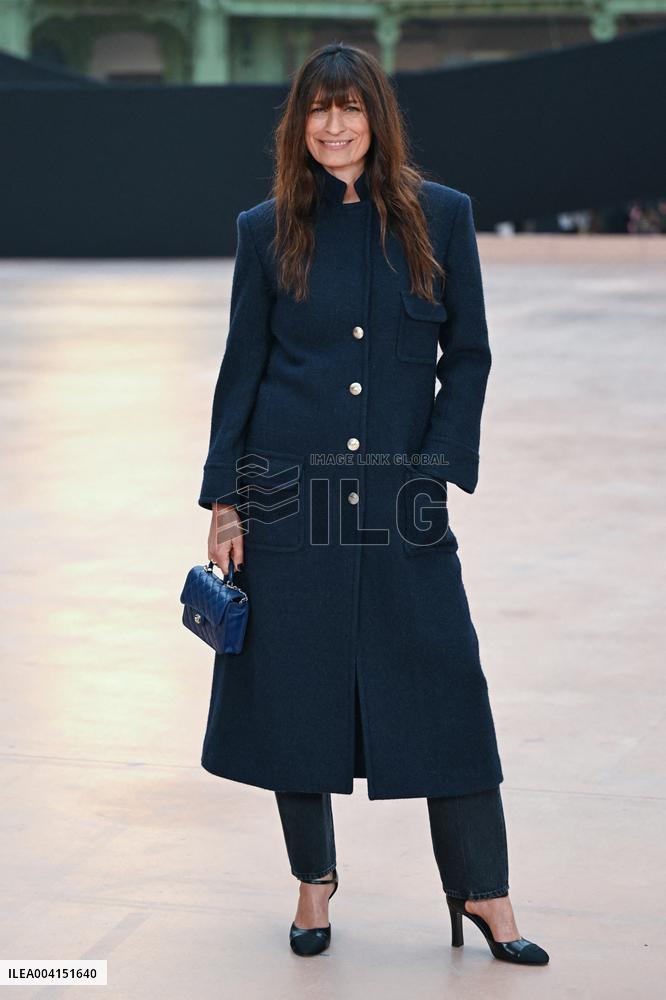 PFW Chanel Photocall