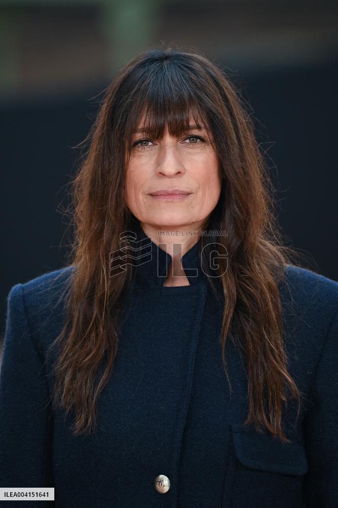 PFW Chanel Photocall