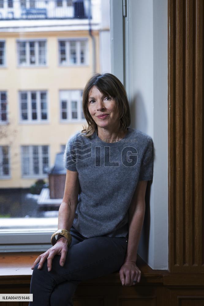 RACHEL CUSK