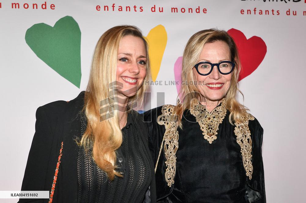 Heart Surgery Patronage Evening in Paris - FA