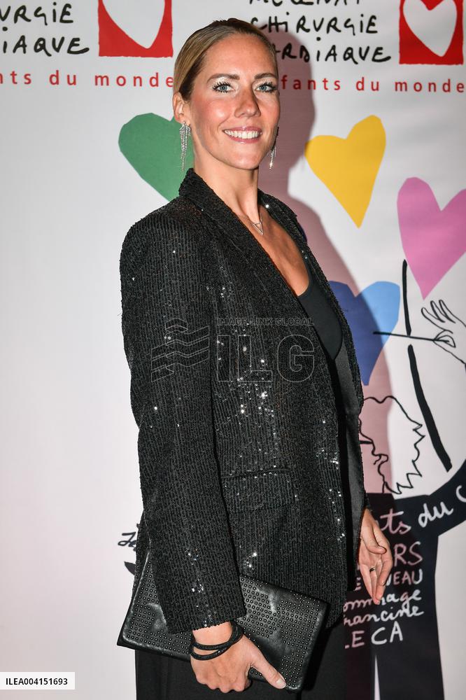 Heart Surgery Patronage Evening in Paris - FA