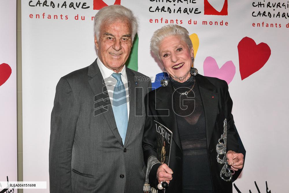 Heart Surgery Patronage Evening in Paris - FA