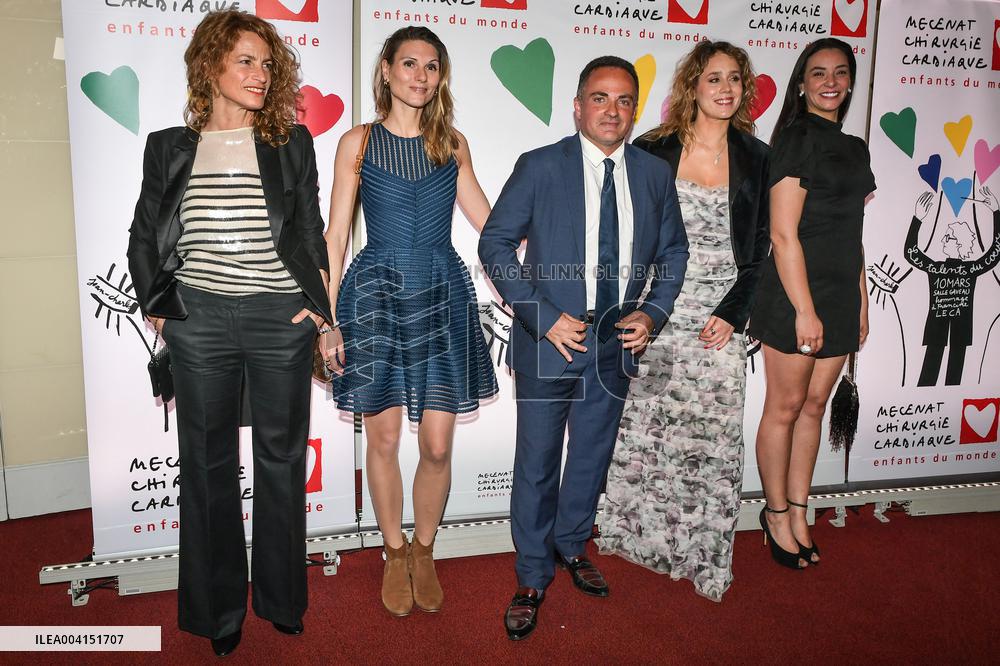 Heart Surgery Patronage Evening in Paris - FA