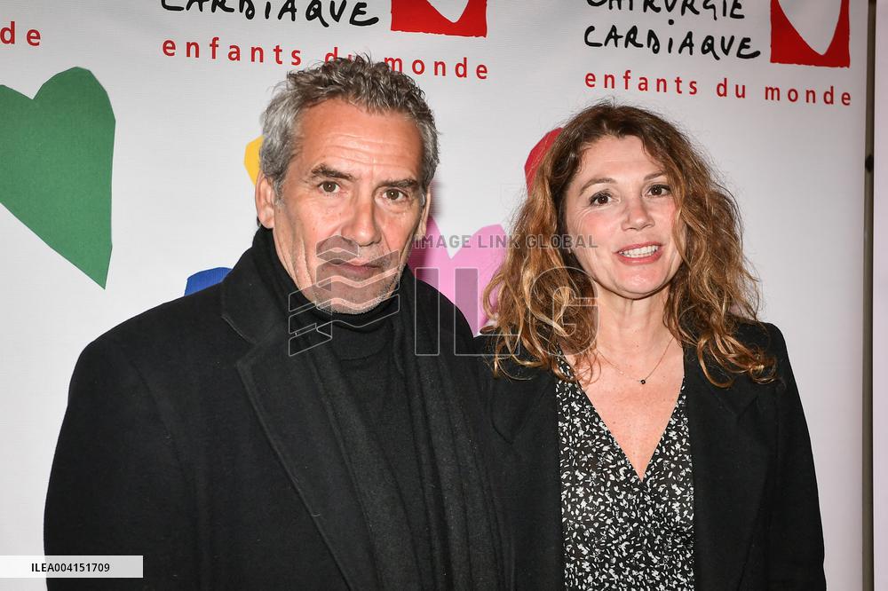 Heart Surgery Patronage Evening in Paris - FA