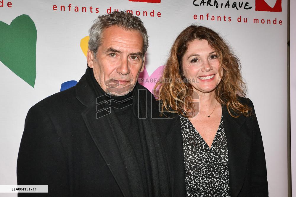 Heart Surgery Patronage Evening in Paris - FA